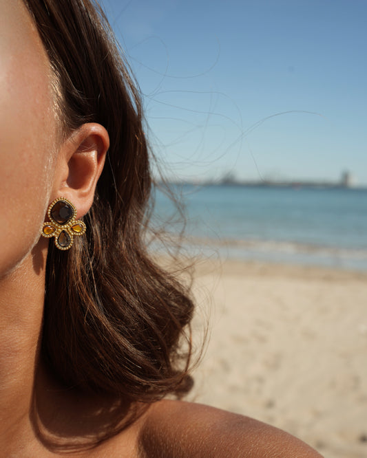 Boucles d’oreilles Mara