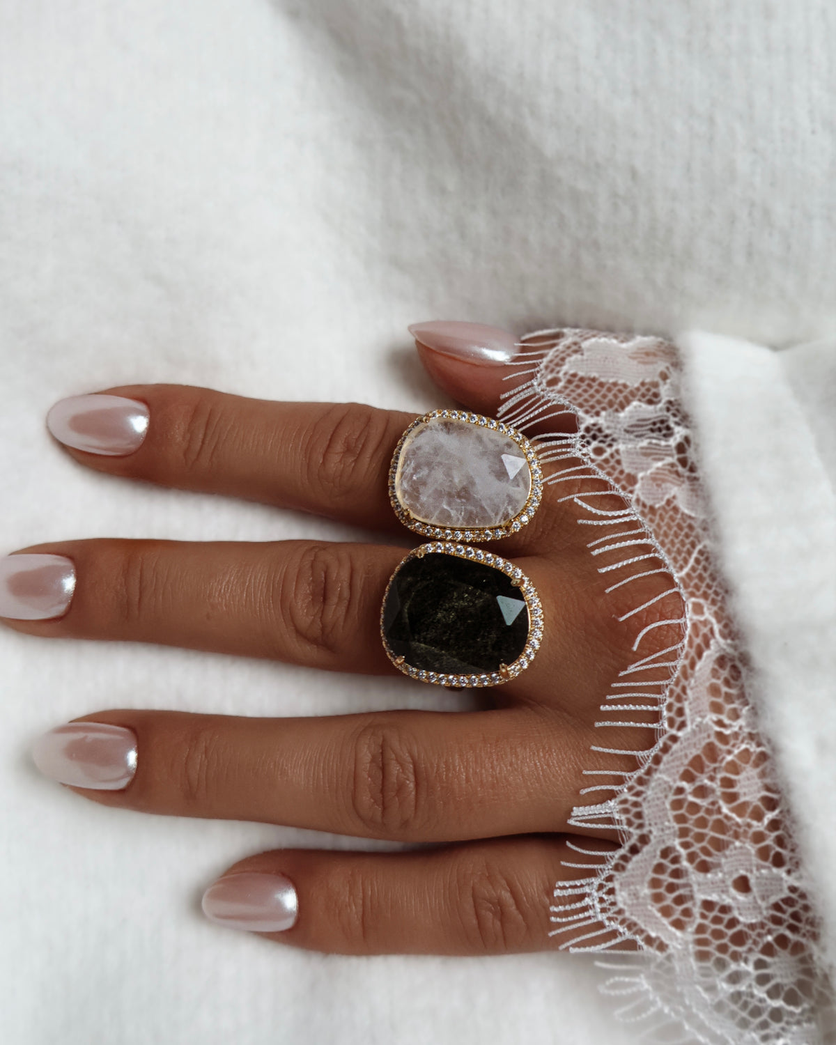 Bague NOUR
