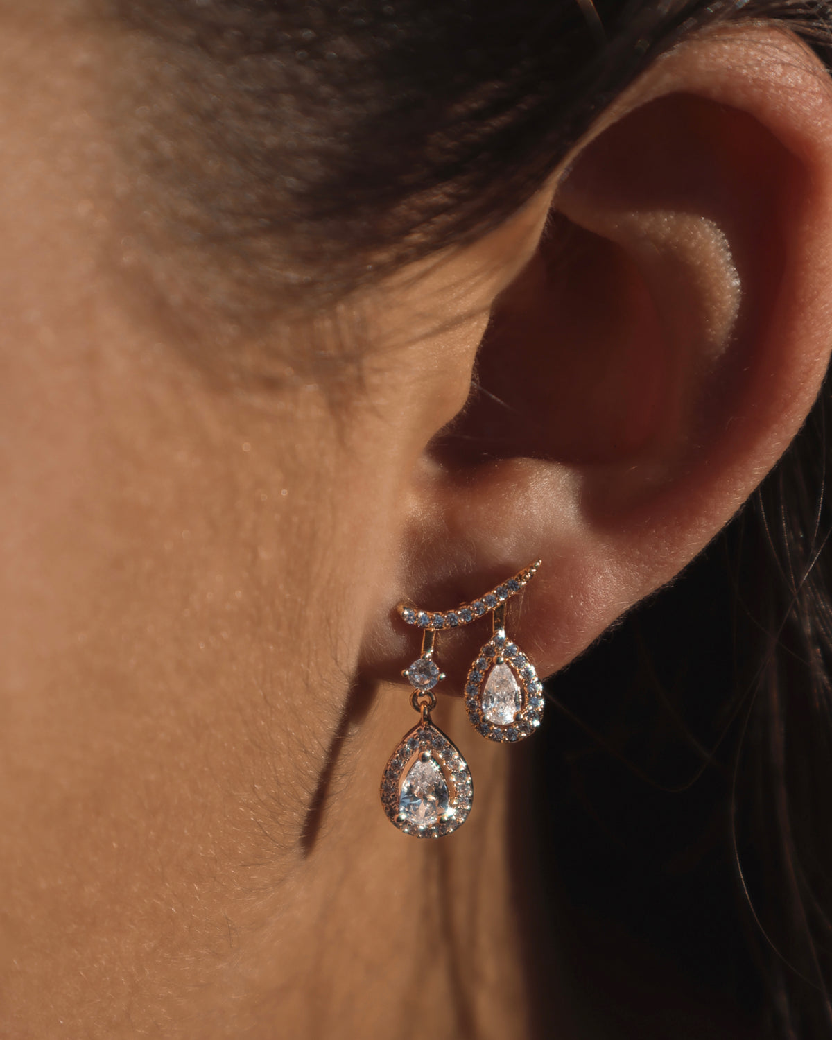 Boucles d’oreilles ORIA