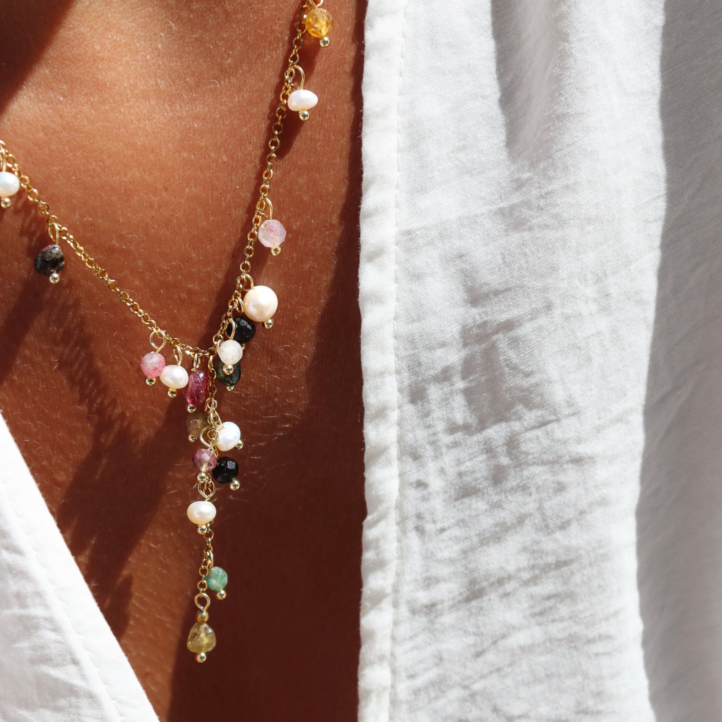 Collier Tara