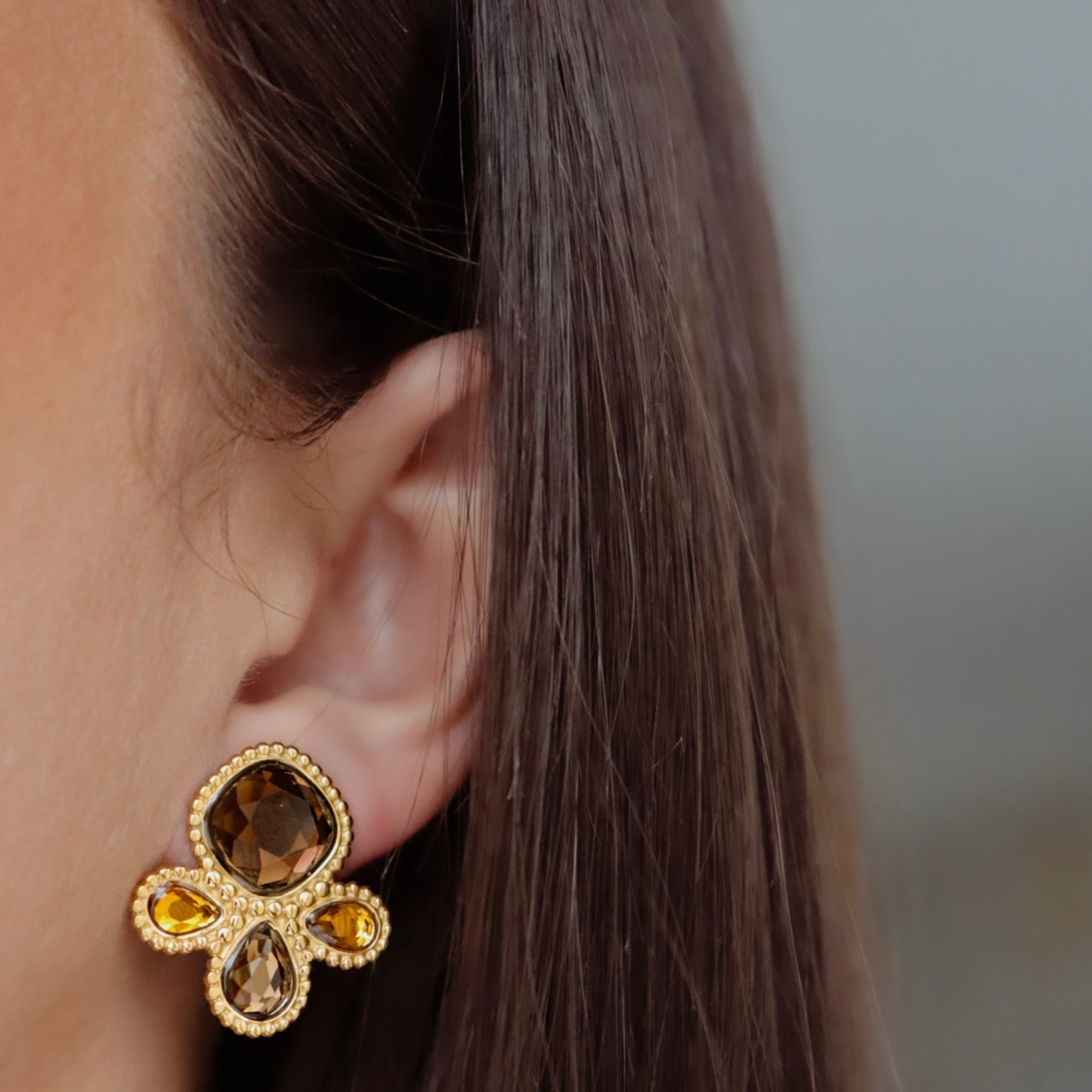 Boucles d’oreilles Mara