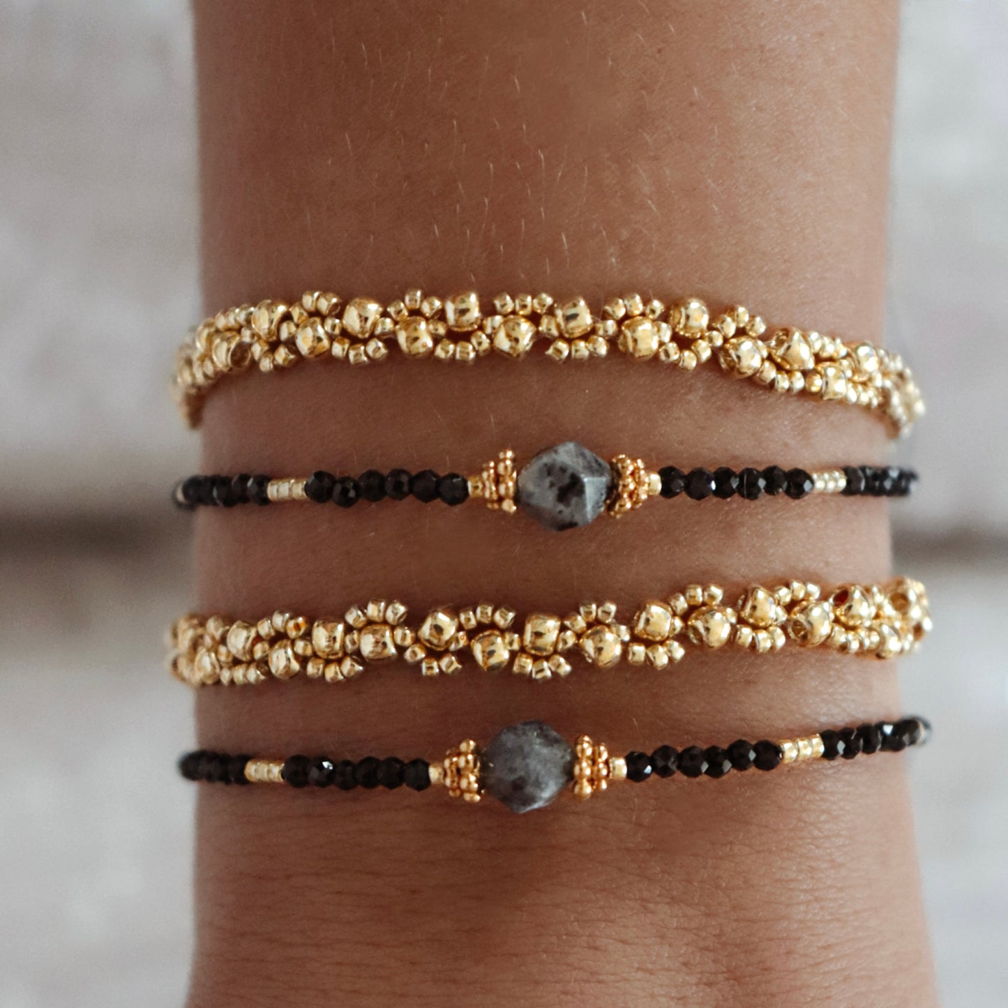 CRÉATION | Bracelet Pablo