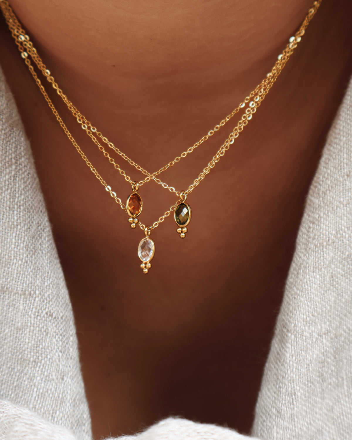 Collier MINALIS