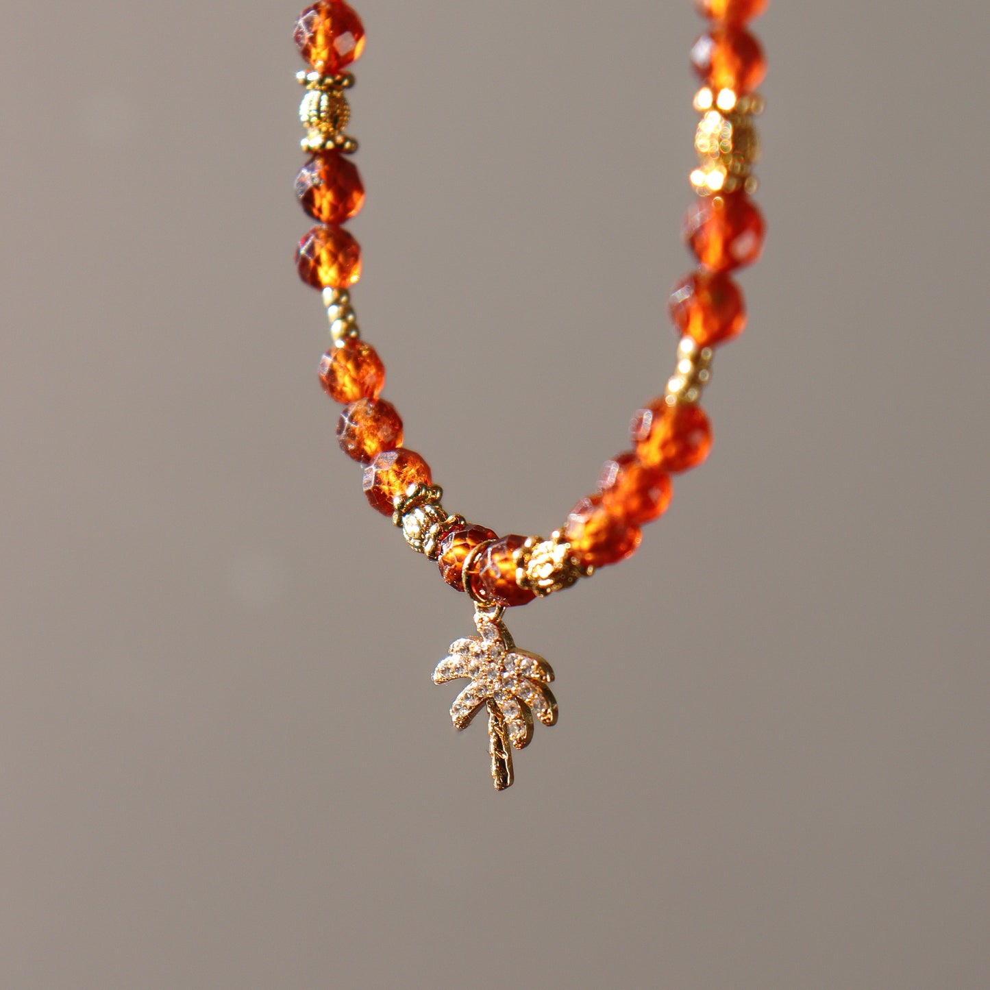 CRÉATION | Bracelet Palm