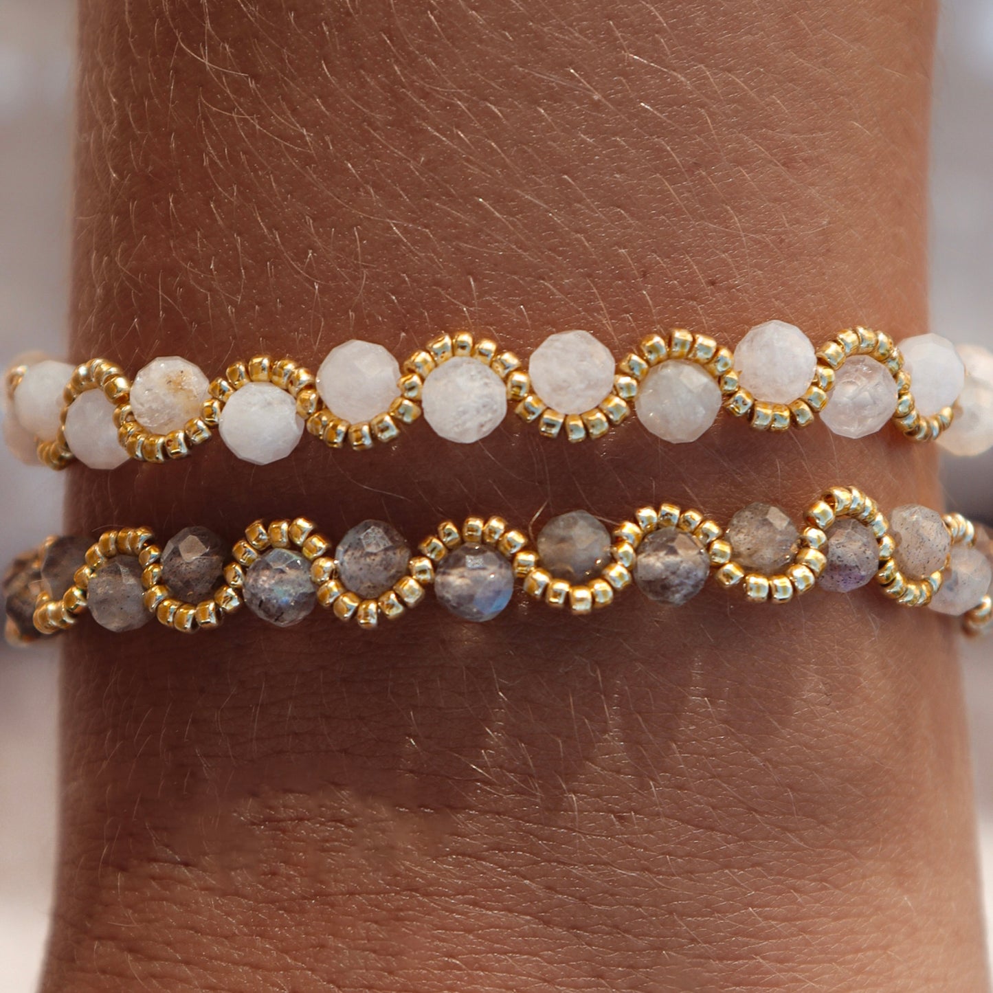 CRÉATION | Bracelet Yéléna
