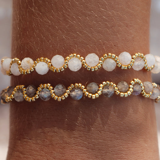 CRÉATION | Bracelet Yéléna