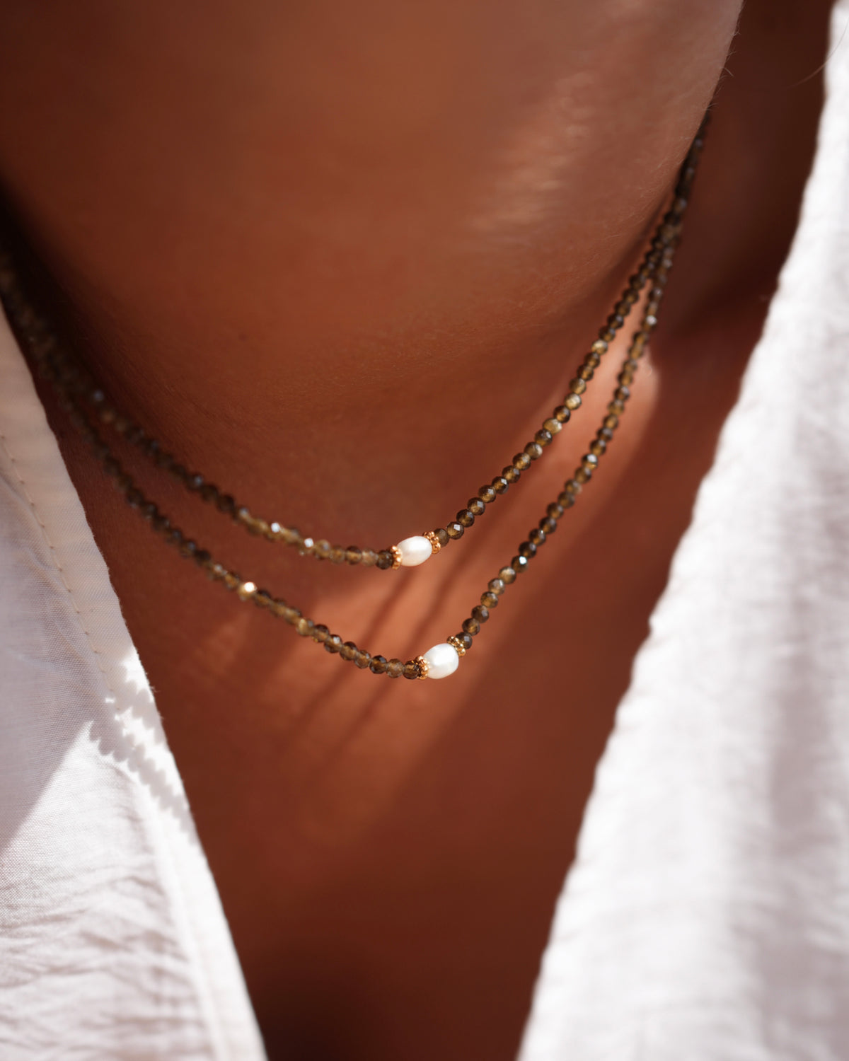 Collier Olga