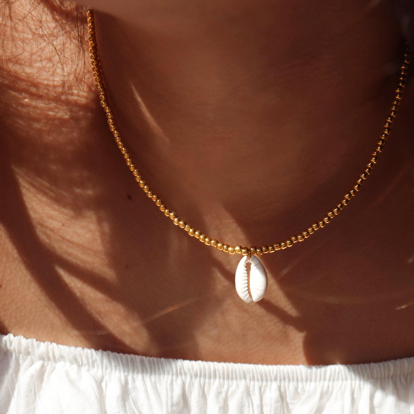 CRÉATION | Collier Cauri