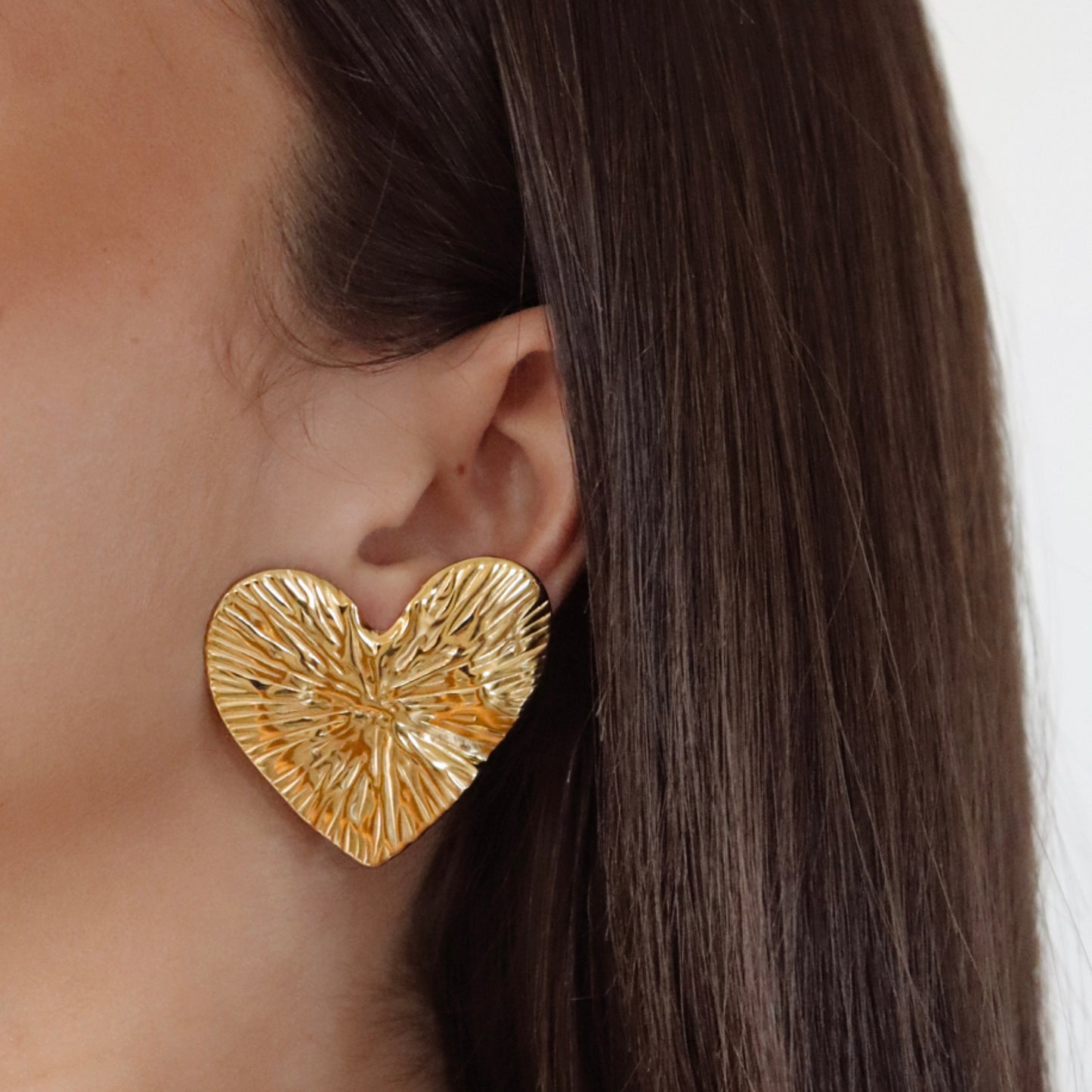 Boucles d’oreilles Amore