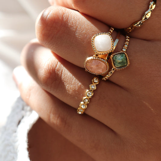 Bague Soline