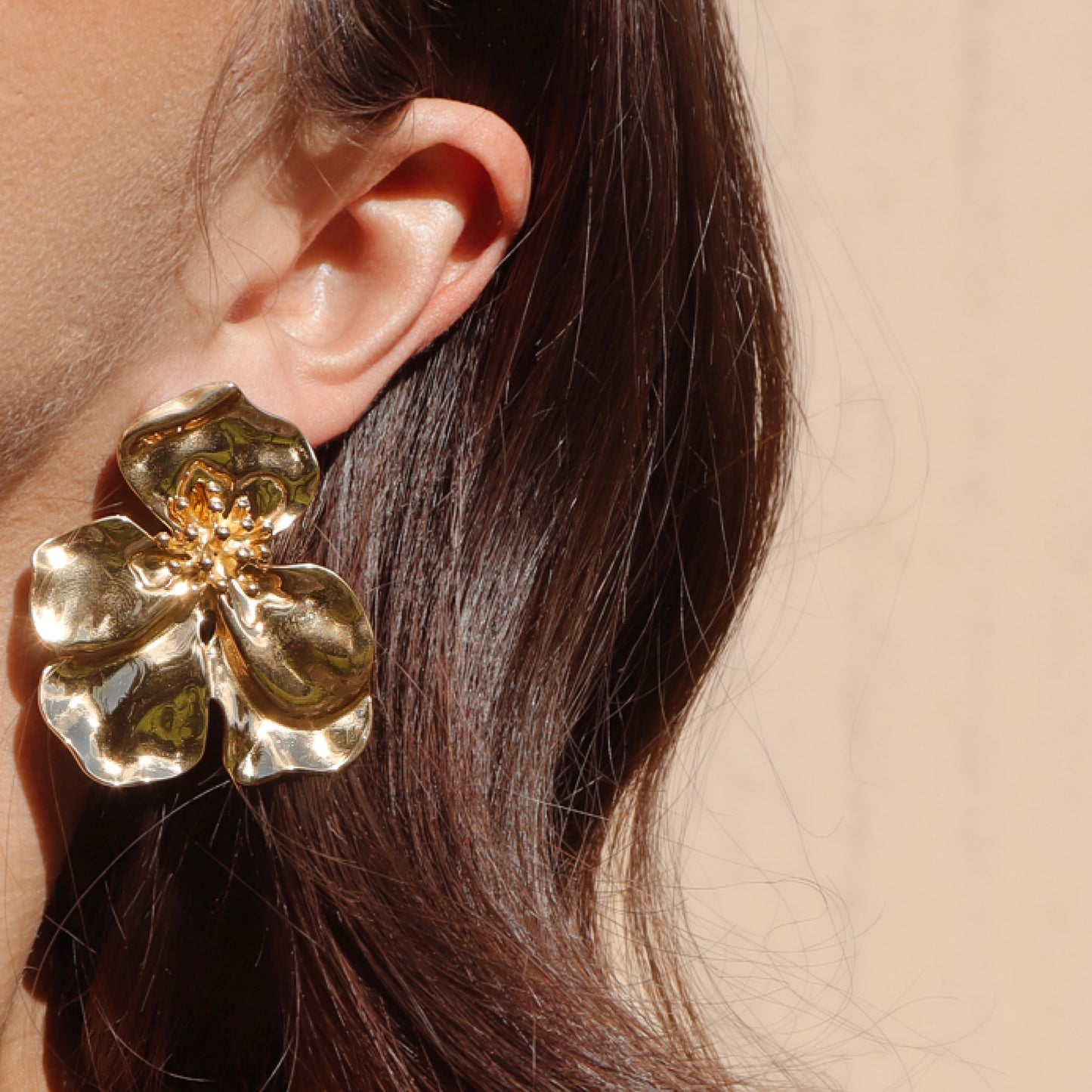 Boucles d’oreilles Simone