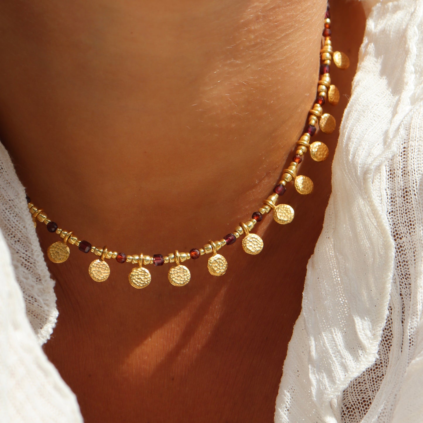 CRÉATION | Collier Alba