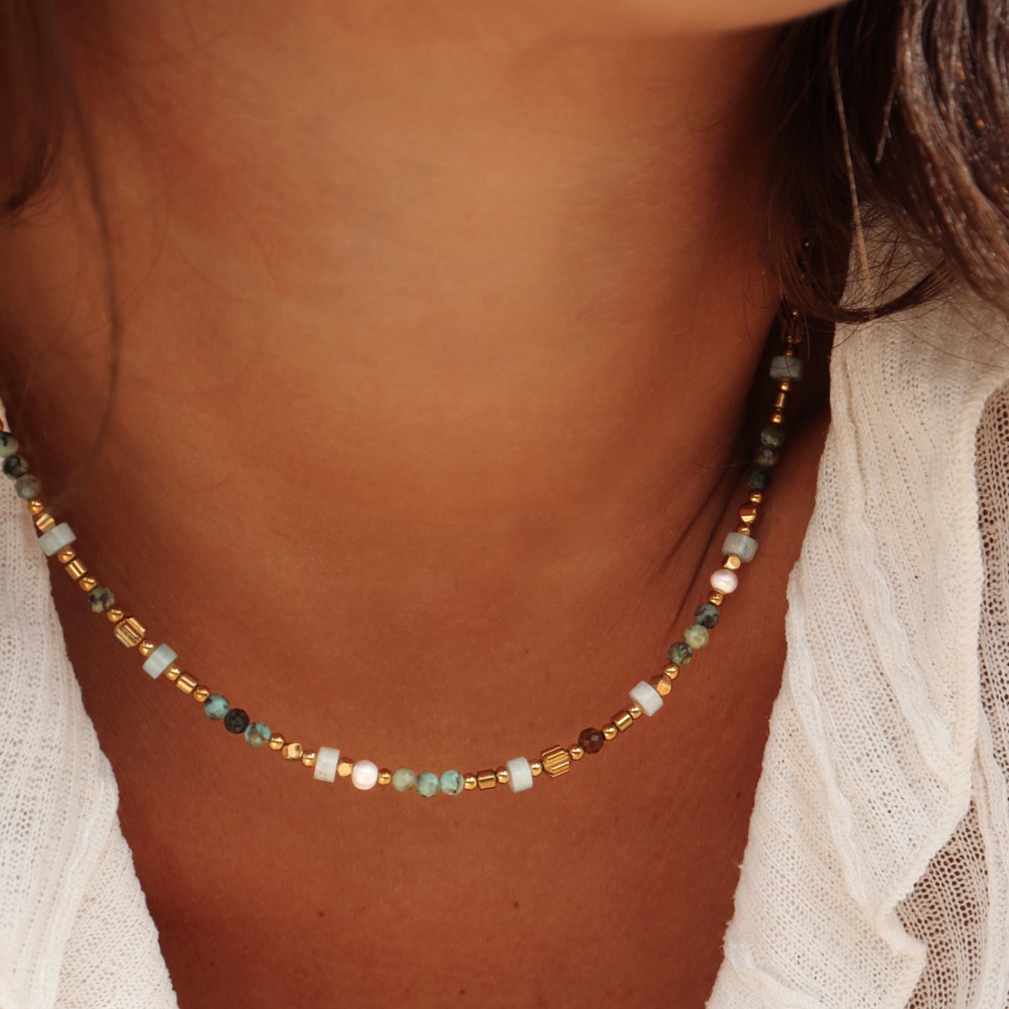 Collier Azura