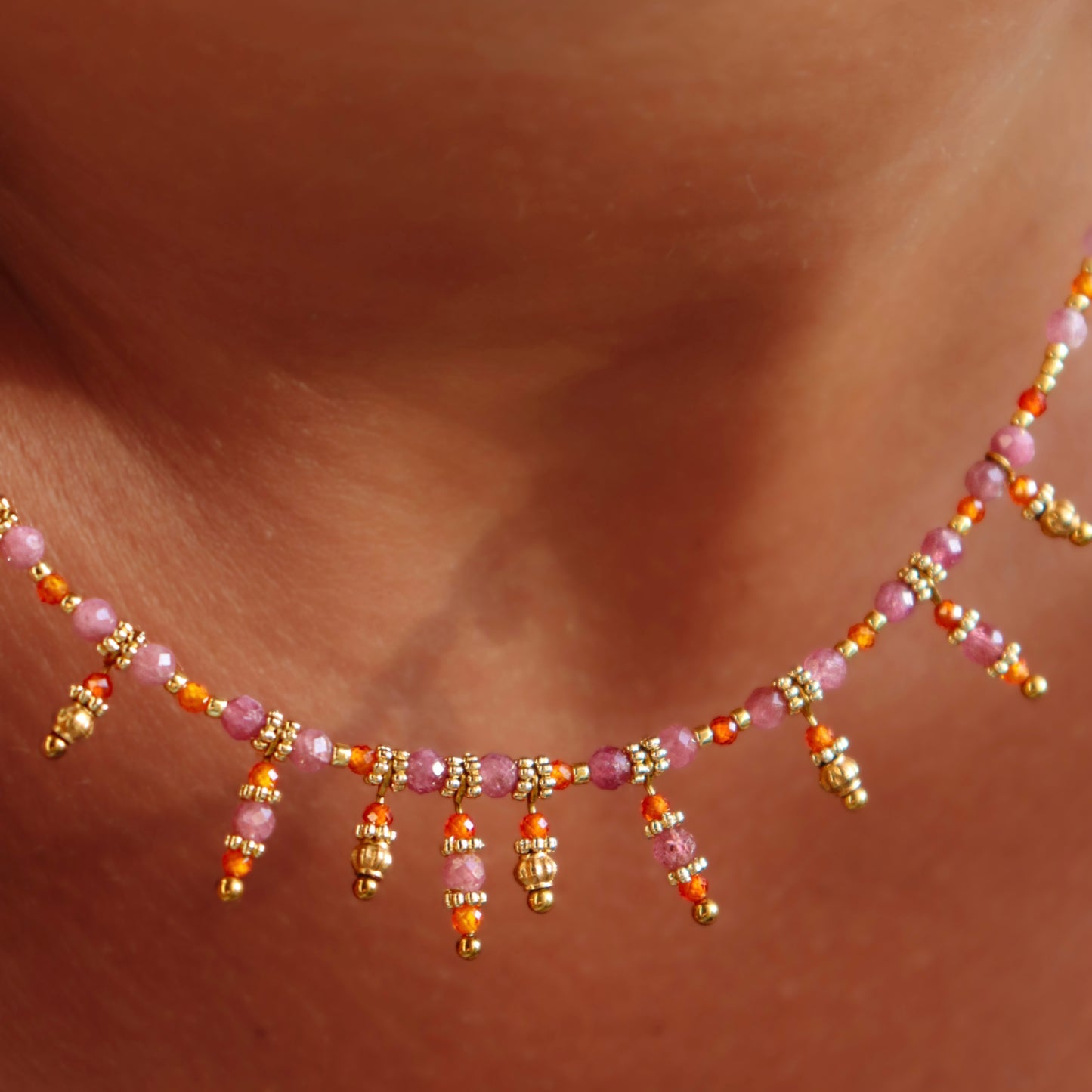Collier Sajani