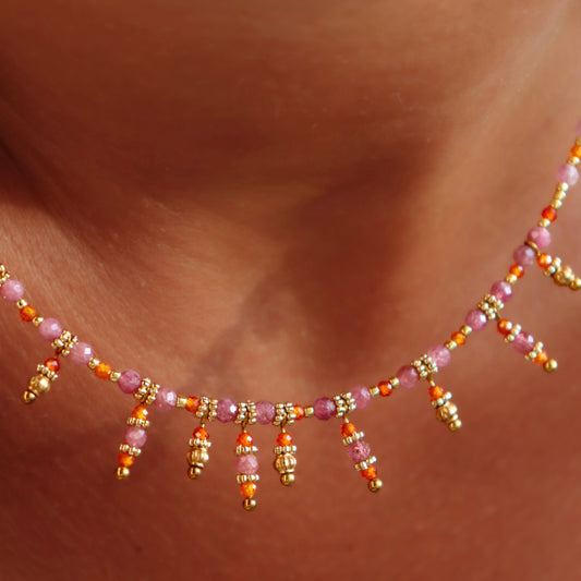 Collier Sajani