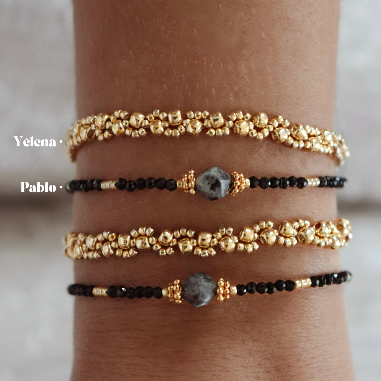 CRÉATION | Bracelet Pablo