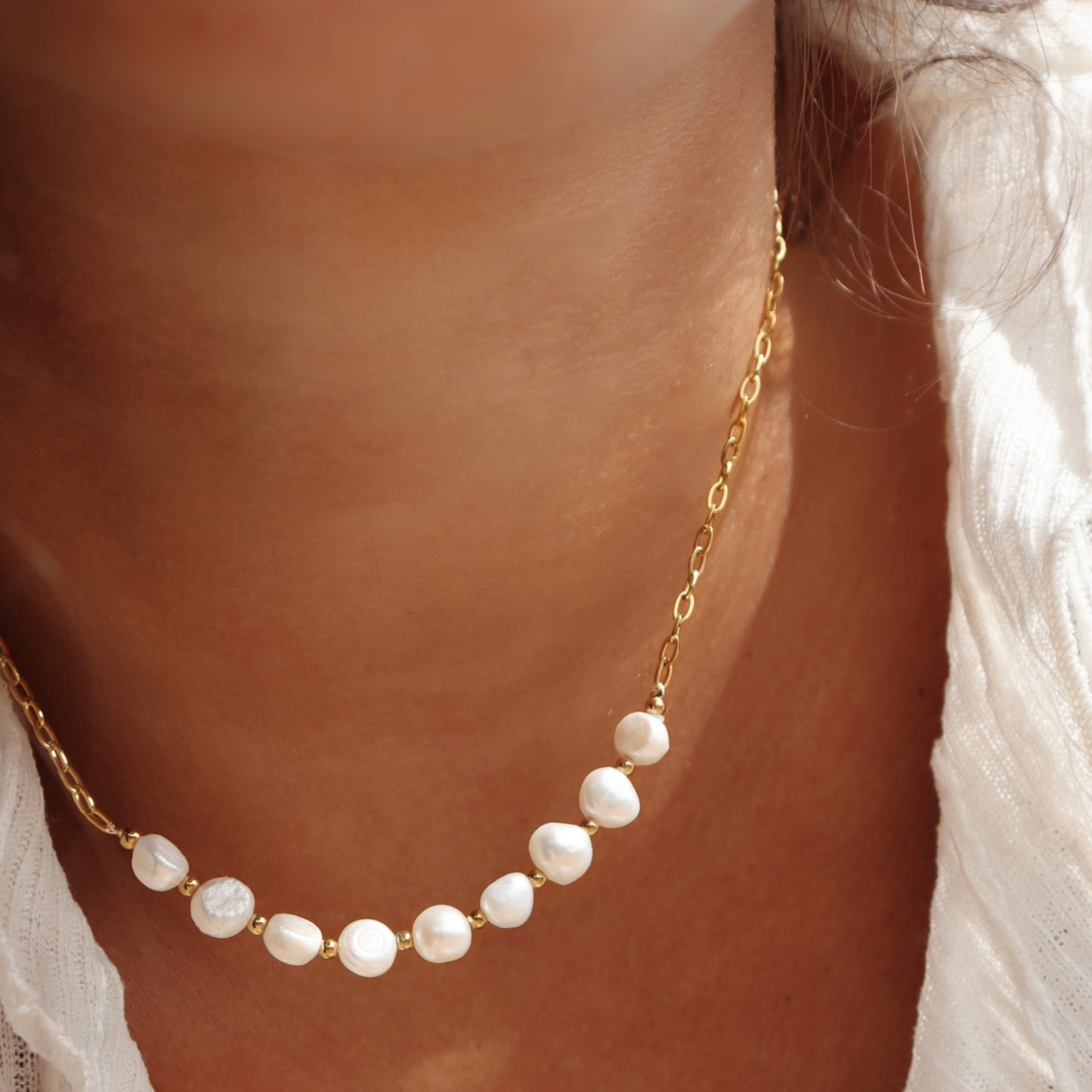 Collier Santa