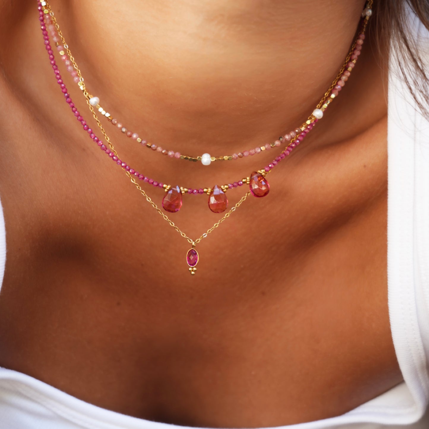 Collier Minora
