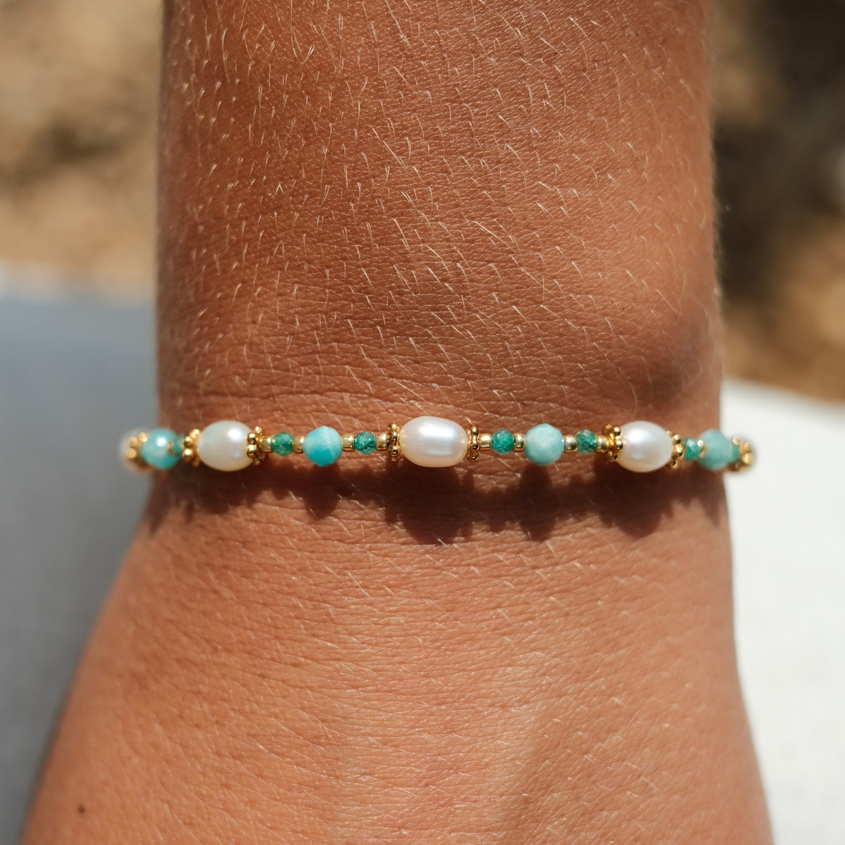 CRÉATION | Bracelet Maelys