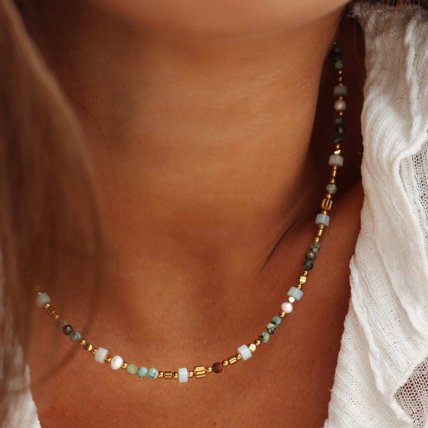 Collier Azura