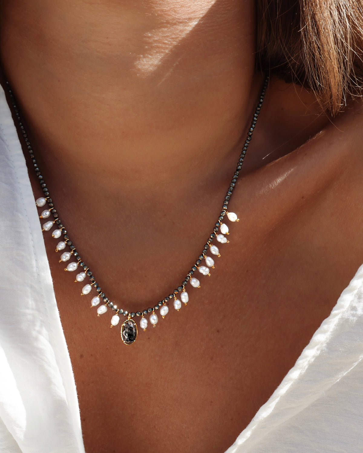 Collier JANNAH