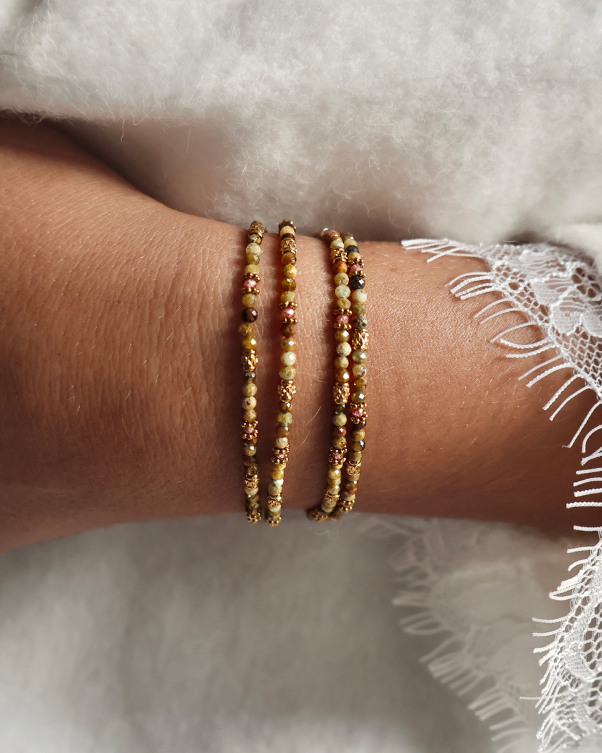 Bracelet ÉMERA