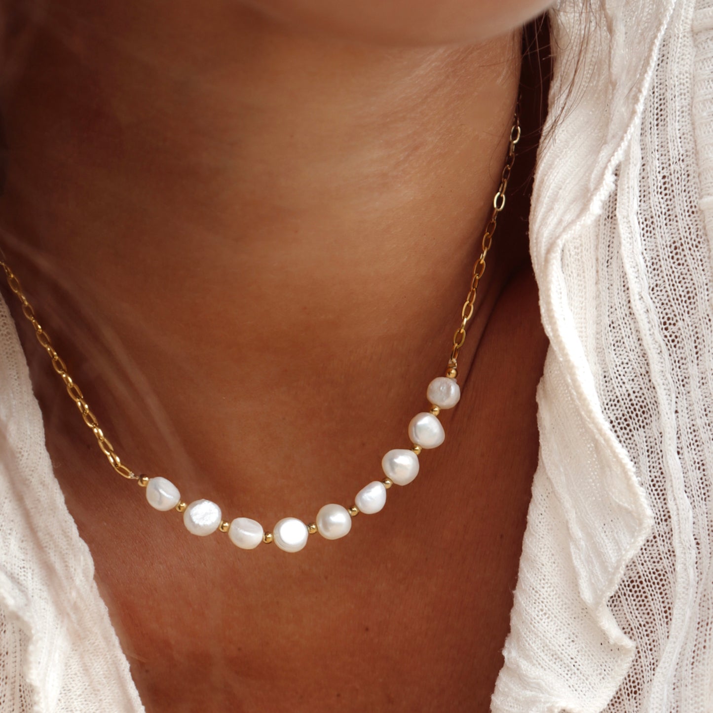 Collier Santa
