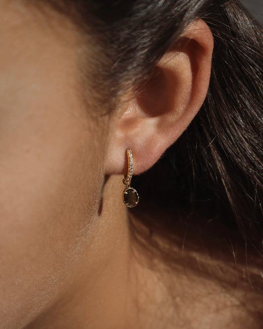 Boucles d’oreilles NOUR