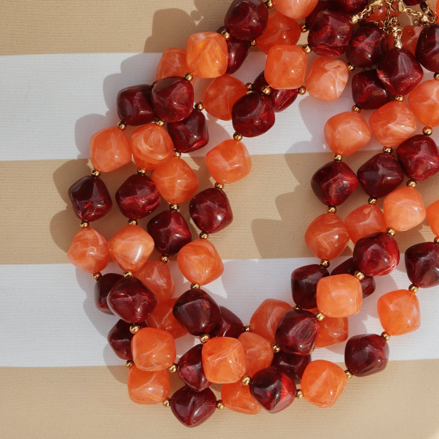 CRÉATION | Collier Pomelo