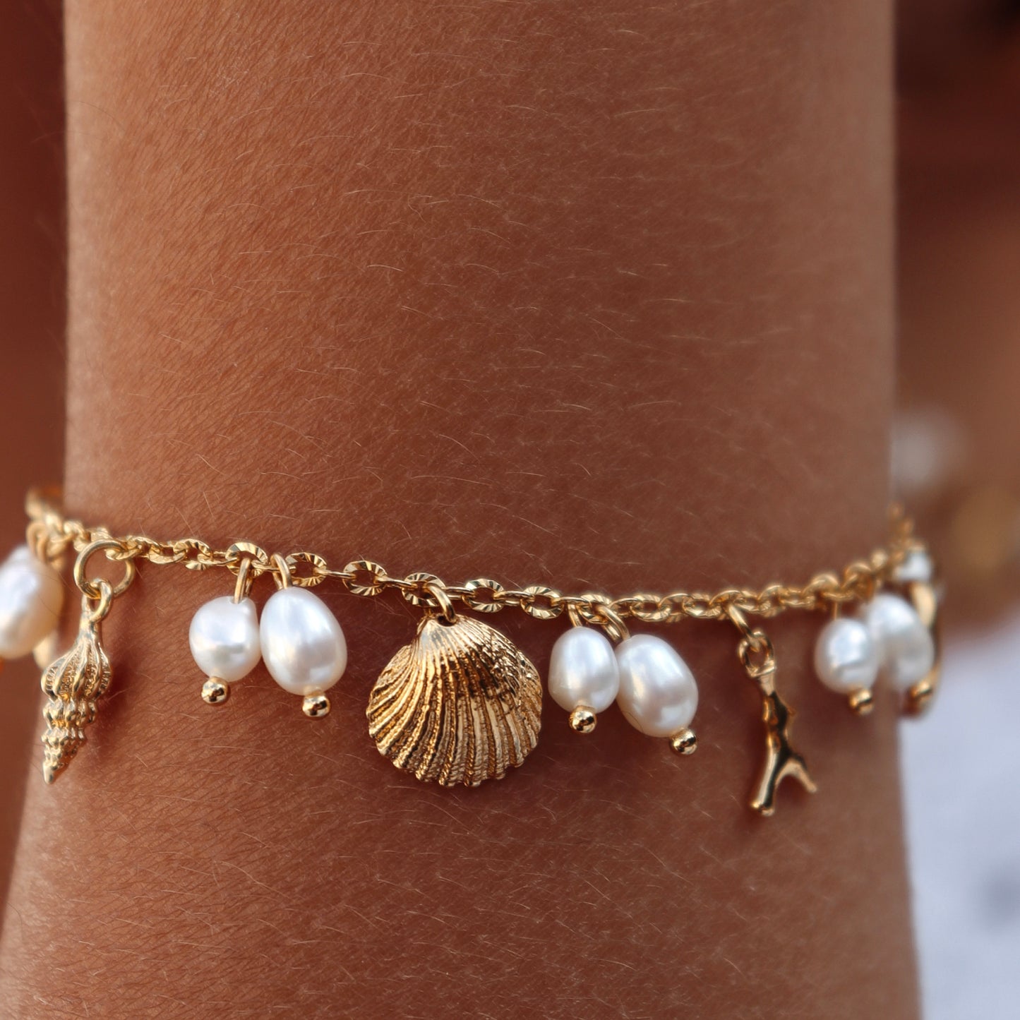 CRÉATION | Bracelet Sand