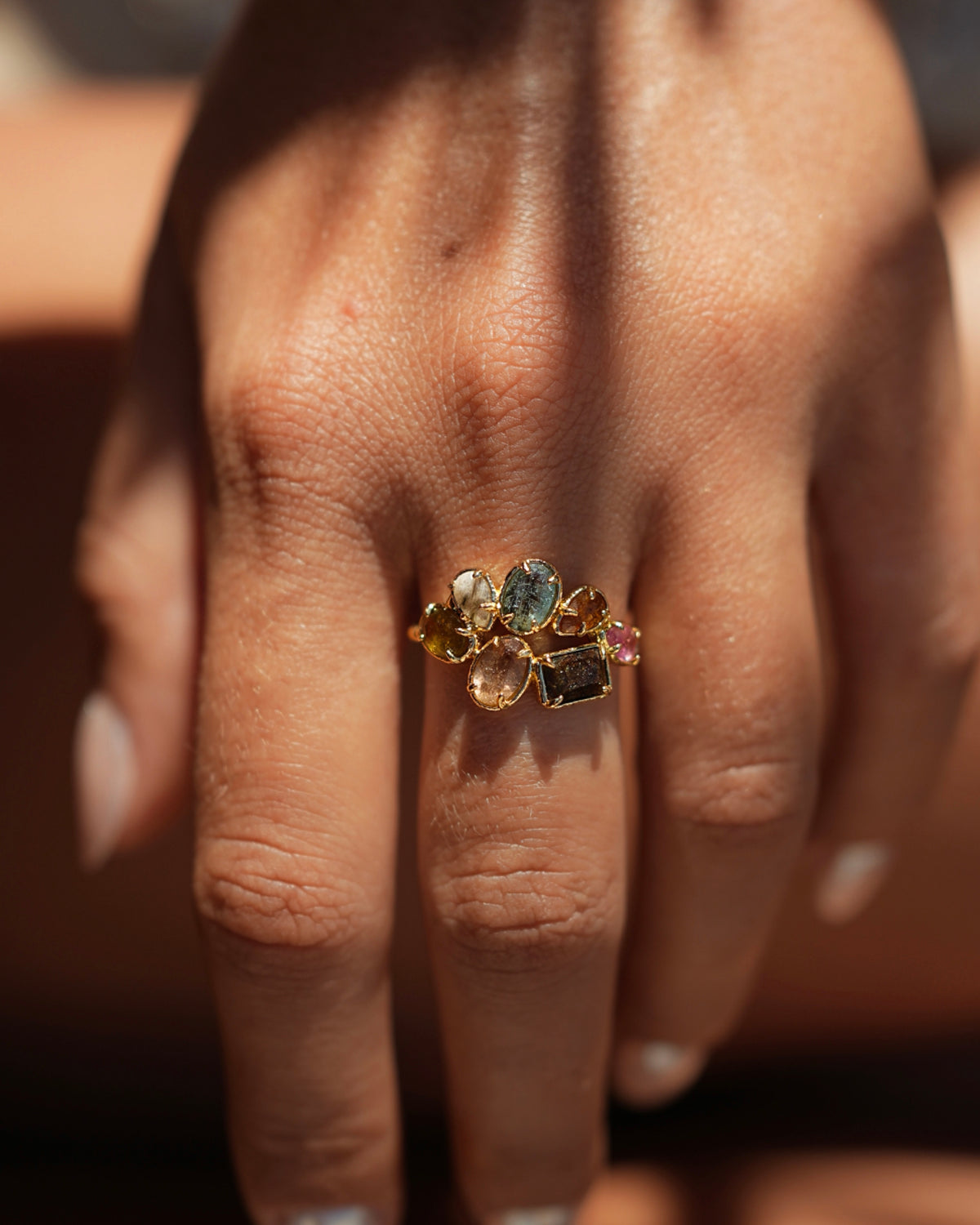 Bague AMIRA