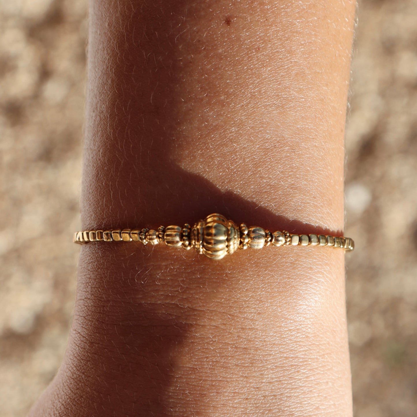 CRÉATION | Bracelet Nour