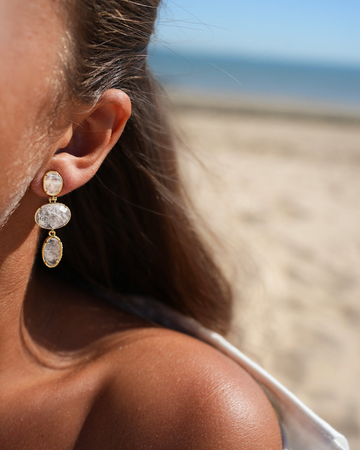 Boucles d’oreilles PAULA