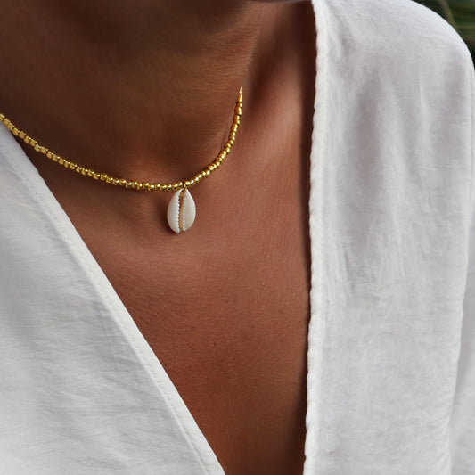 CRÉATION | Collier Cauri