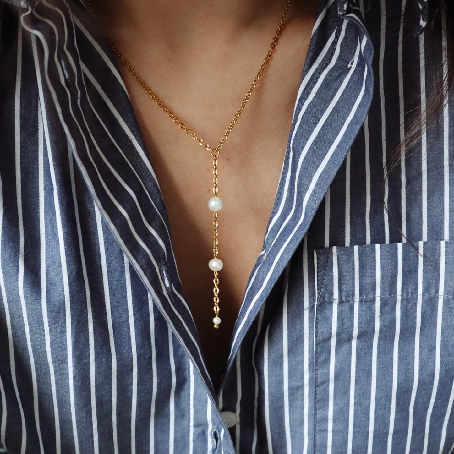 CRÉATION | Collier Nina