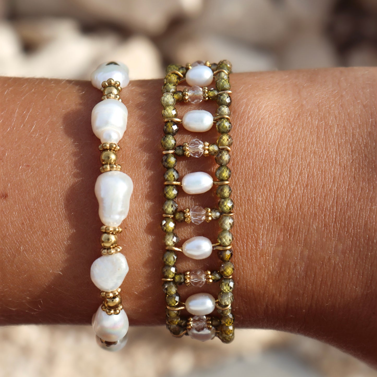 CRÉATION | Bracelet Bruna