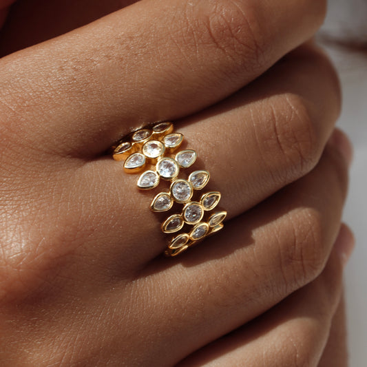 Bague Naïma