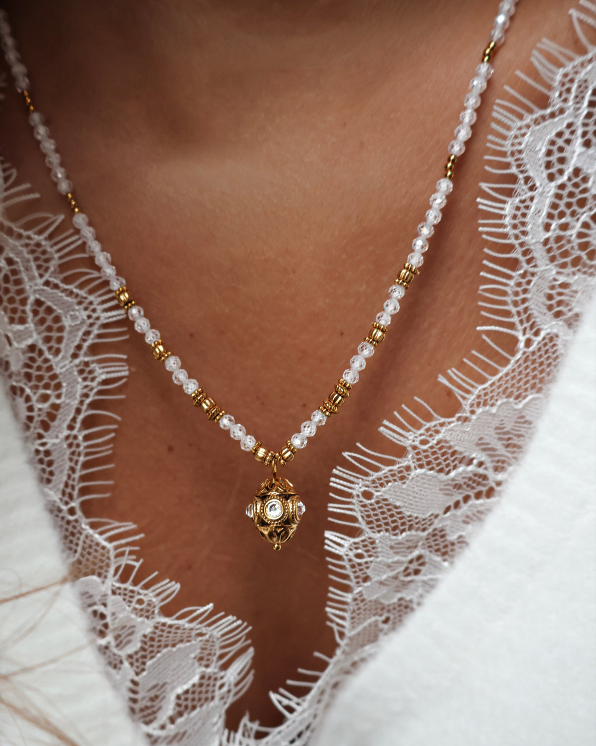 Collier TALISMAN