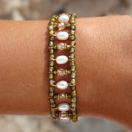 CRÉATION | Bracelet Bruna