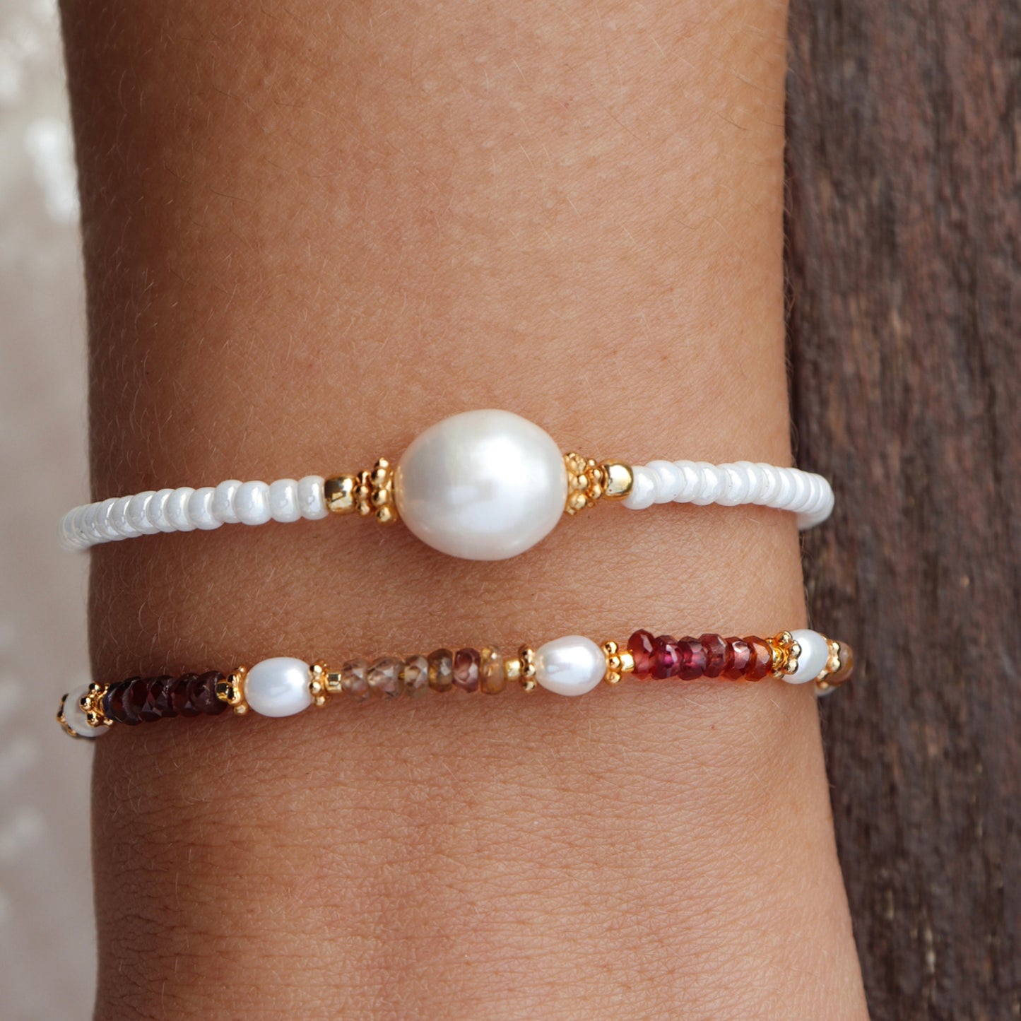 CRÉATION | Bracelet Siloé