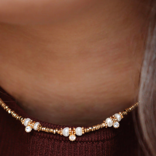 CRÉATION | Collier Roma
