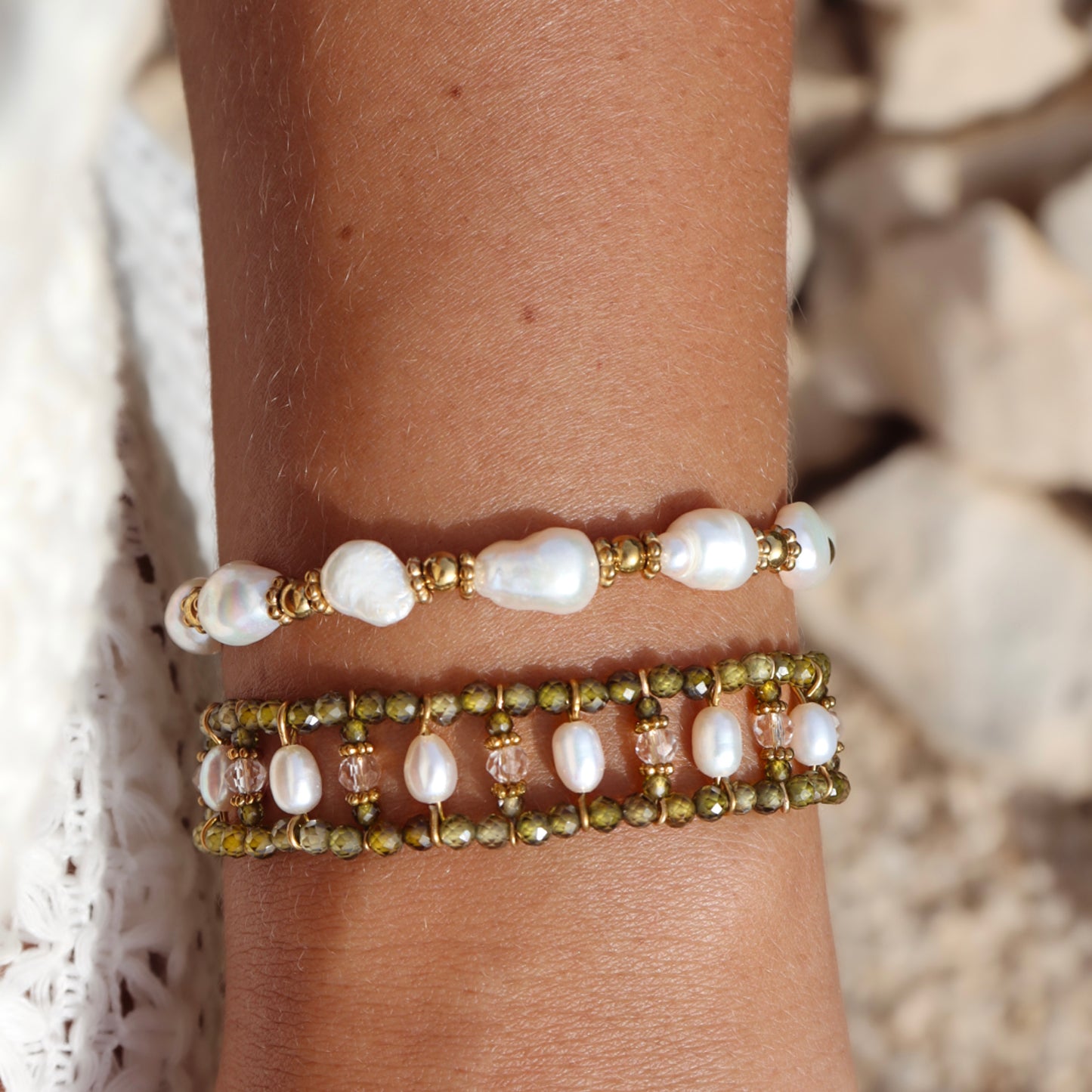 CRÉATION | Bracelet Bruna