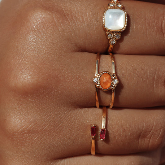 Bague Milie