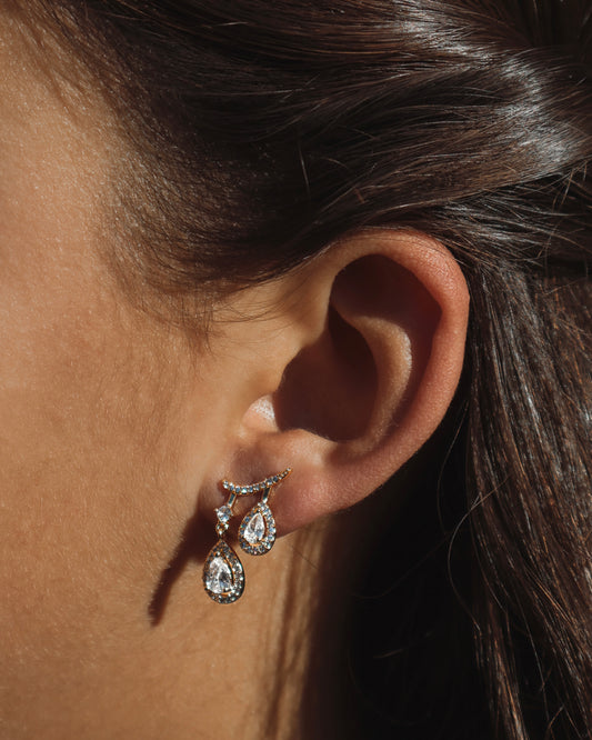 Boucles d’oreilles ORIA