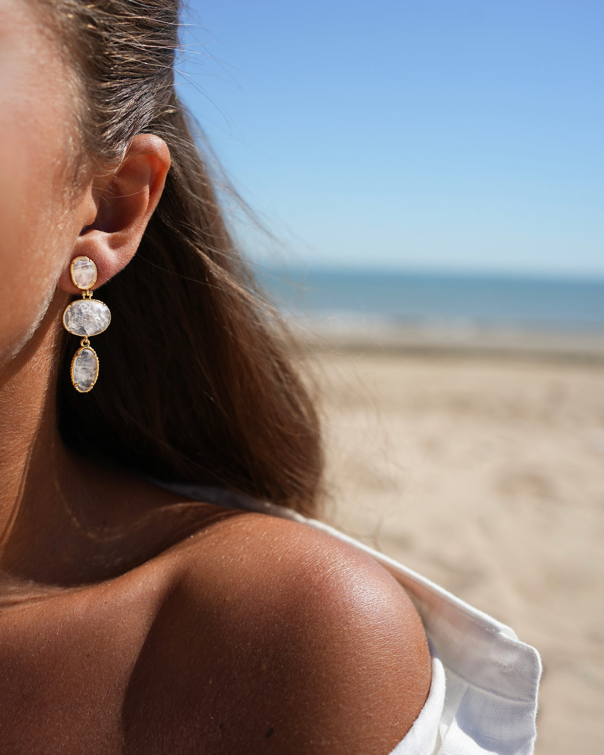 Boucles d’oreilles PAULA