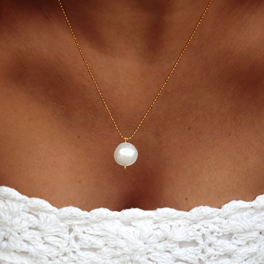 CRÉATION | Collier Gaia