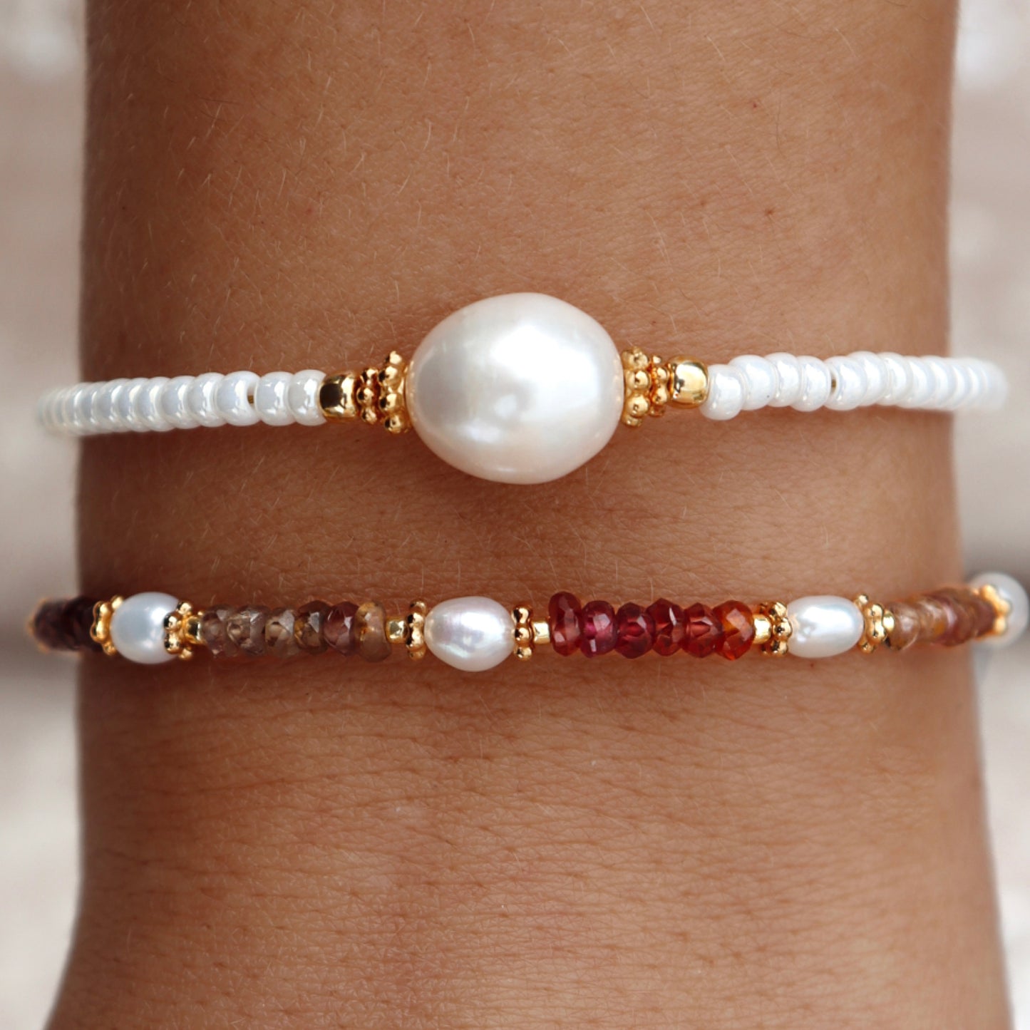 CRÉATION | Bracelet Siloé