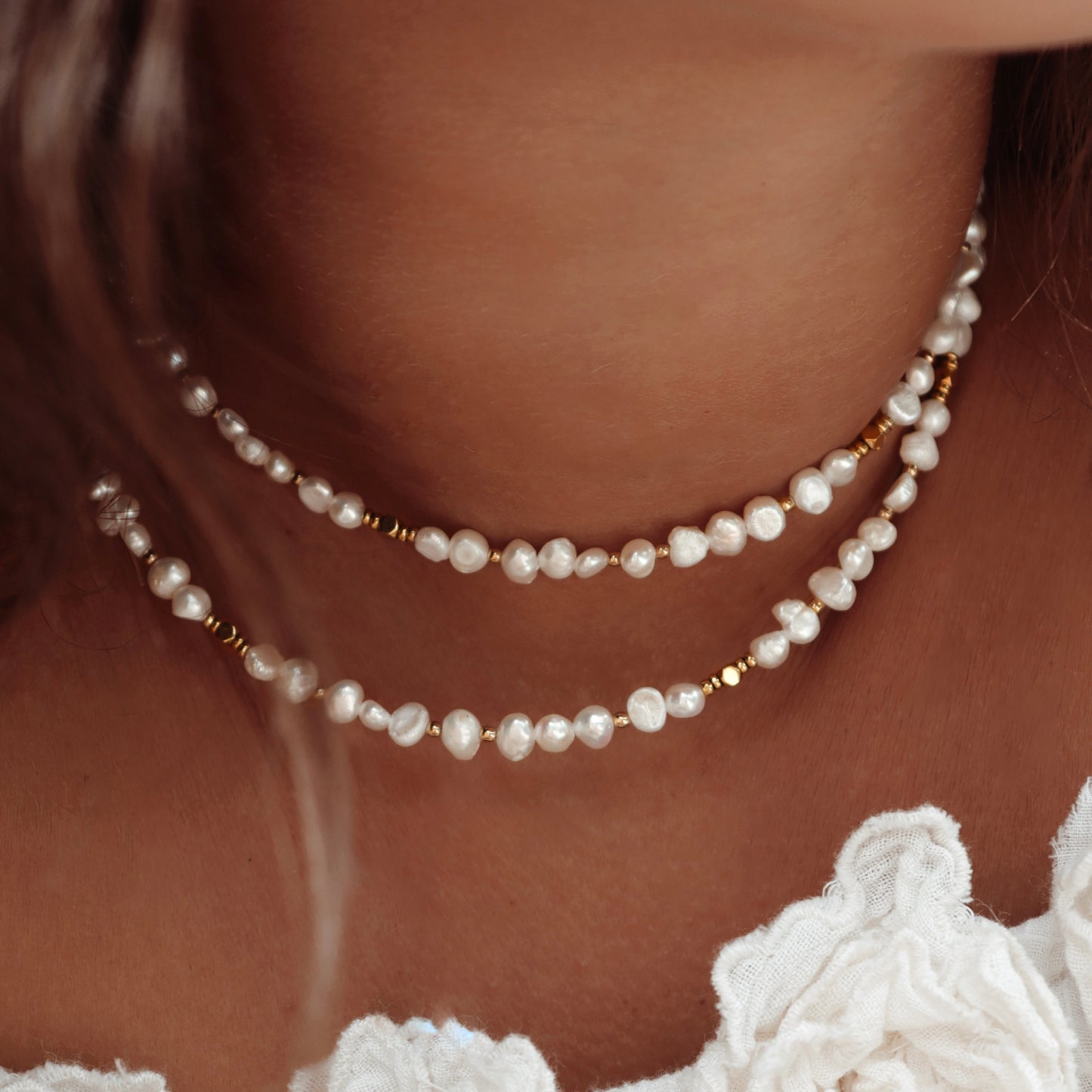 Collier Palmera