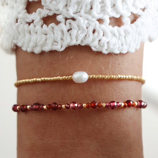 CRÉATION | Bracelet Oria