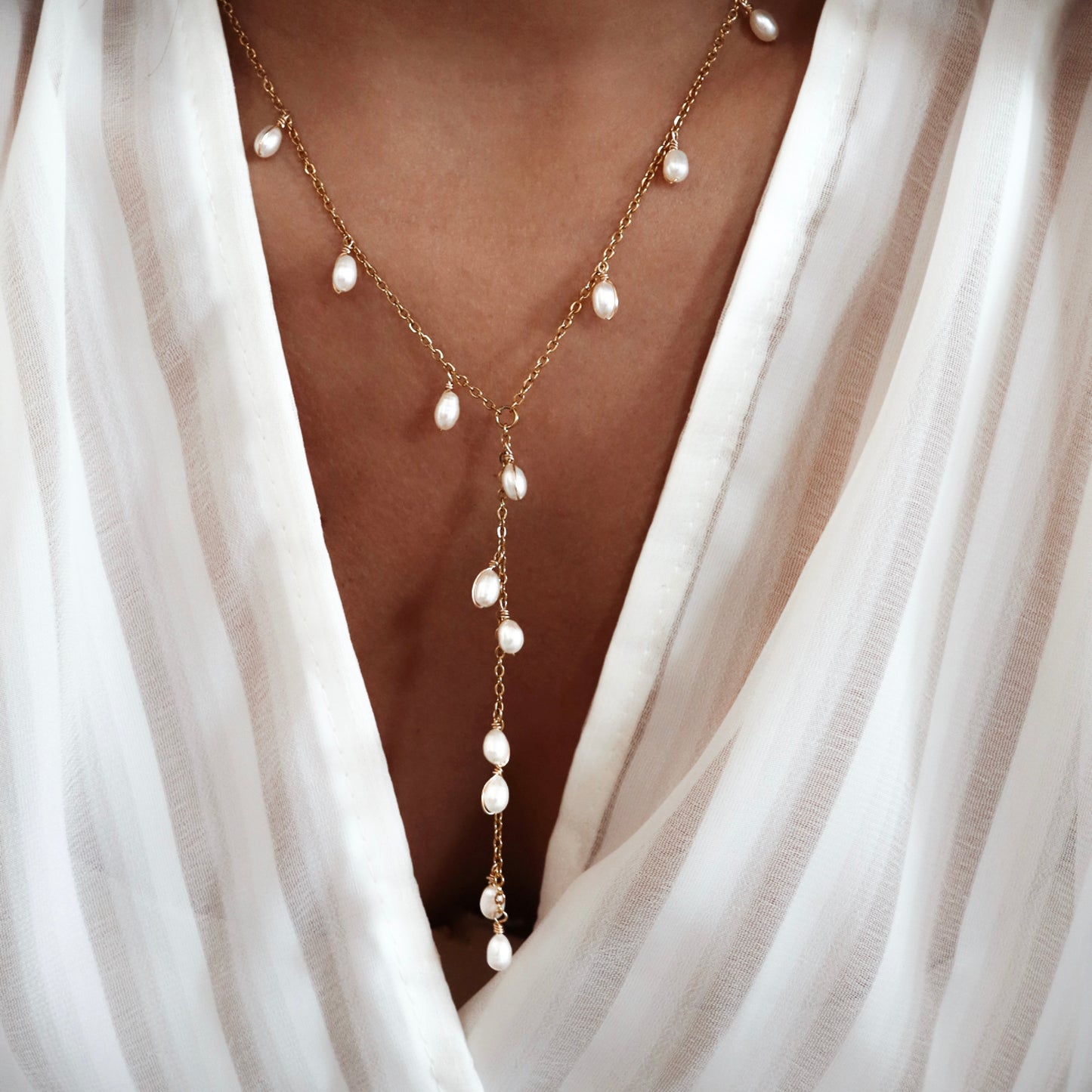 CRÉATION | Collier Alda